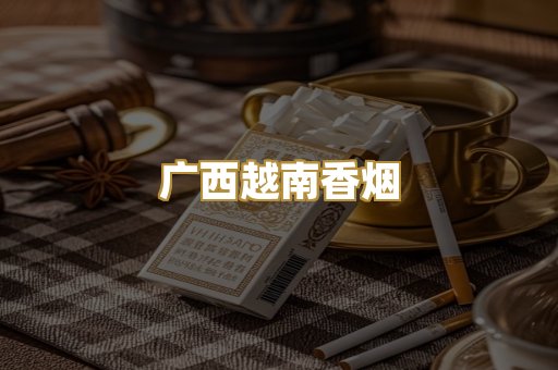 广西越南香烟